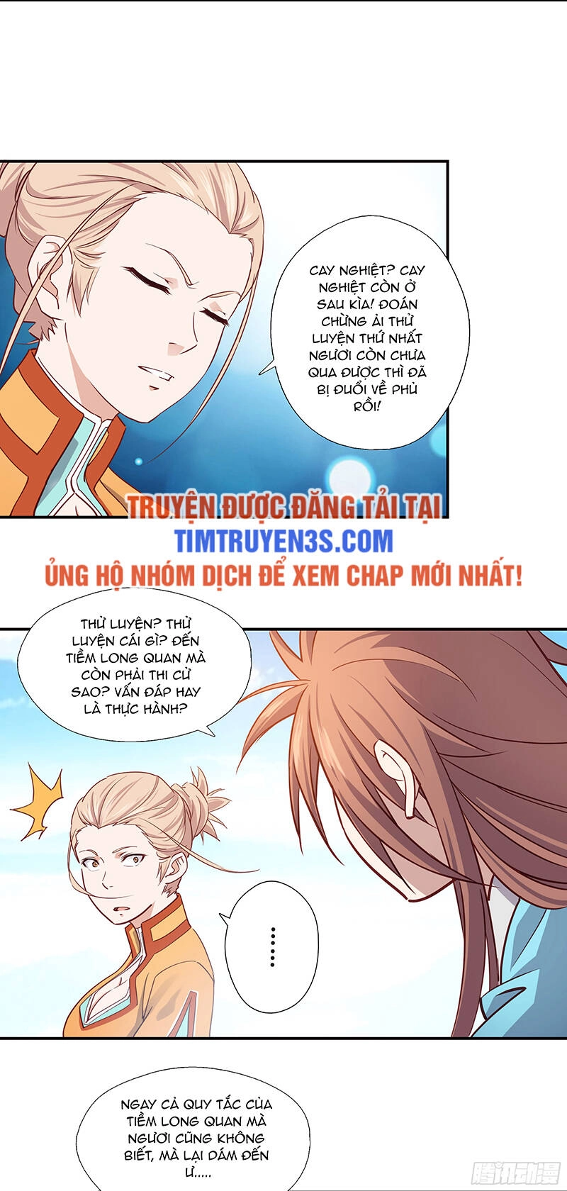 Sư Phụ Ta Max 100 Triệu Điểm Mọi Thứ Chapter 24 - 15