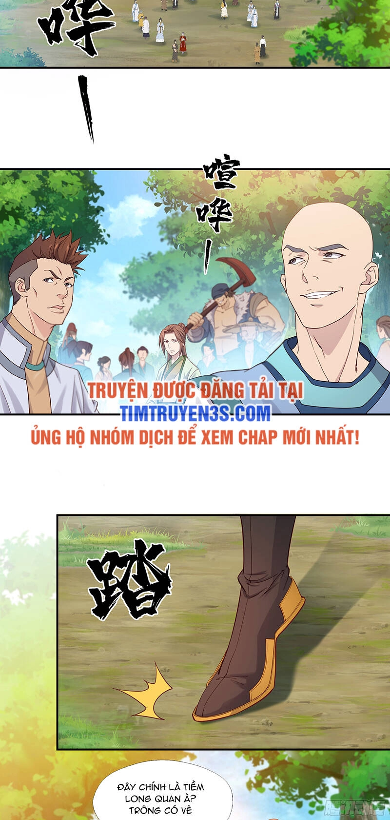 Sư Phụ Ta Max 100 Triệu Điểm Mọi Thứ Chapter 24 - 19