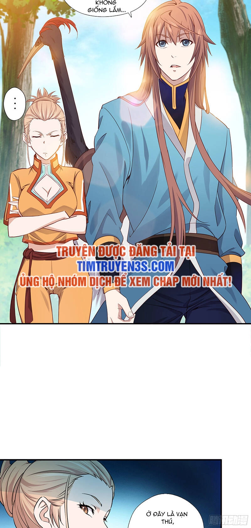 Sư Phụ Ta Max 100 Triệu Điểm Mọi Thứ Chapter 24 - 20