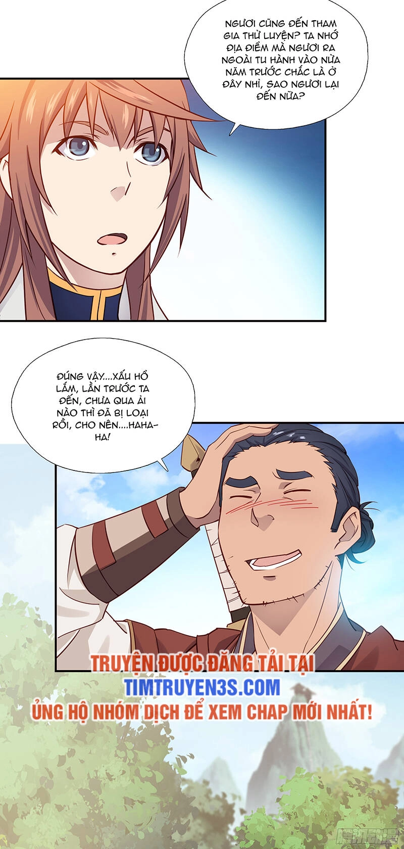 Sư Phụ Ta Max 100 Triệu Điểm Mọi Thứ Chapter 25 - 4