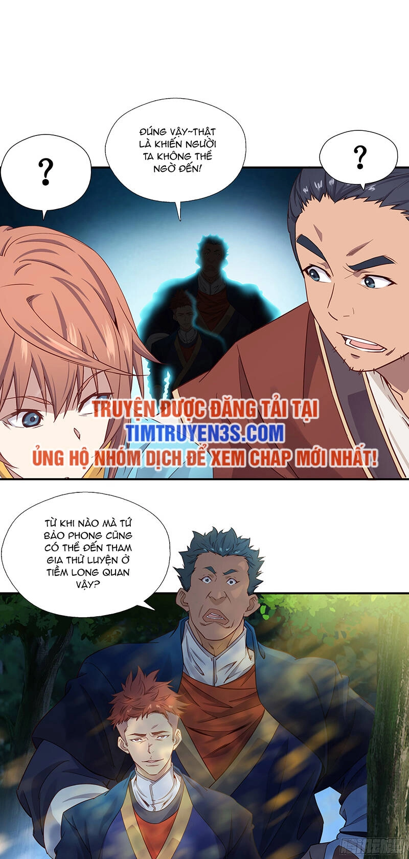 Sư Phụ Ta Max 100 Triệu Điểm Mọi Thứ Chapter 25 - 6