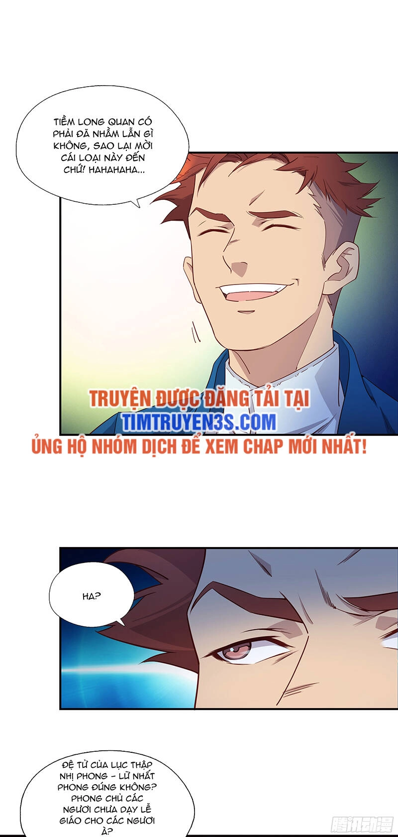 Sư Phụ Ta Max 100 Triệu Điểm Mọi Thứ Chapter 25 - 8