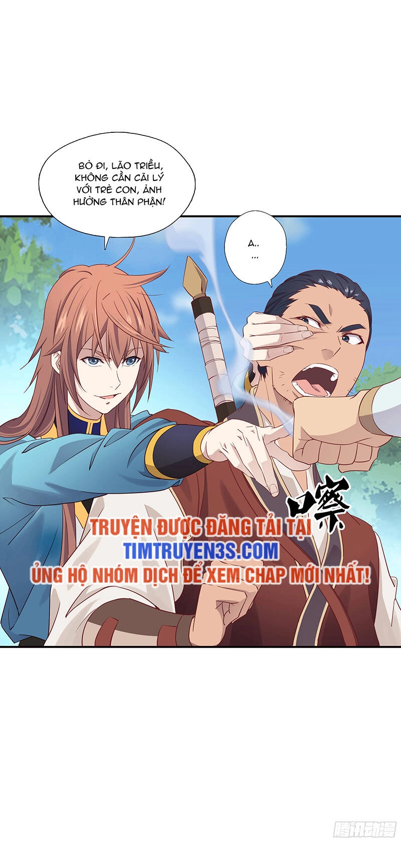 Sư Phụ Ta Max 100 Triệu Điểm Mọi Thứ Chapter 25 - 12