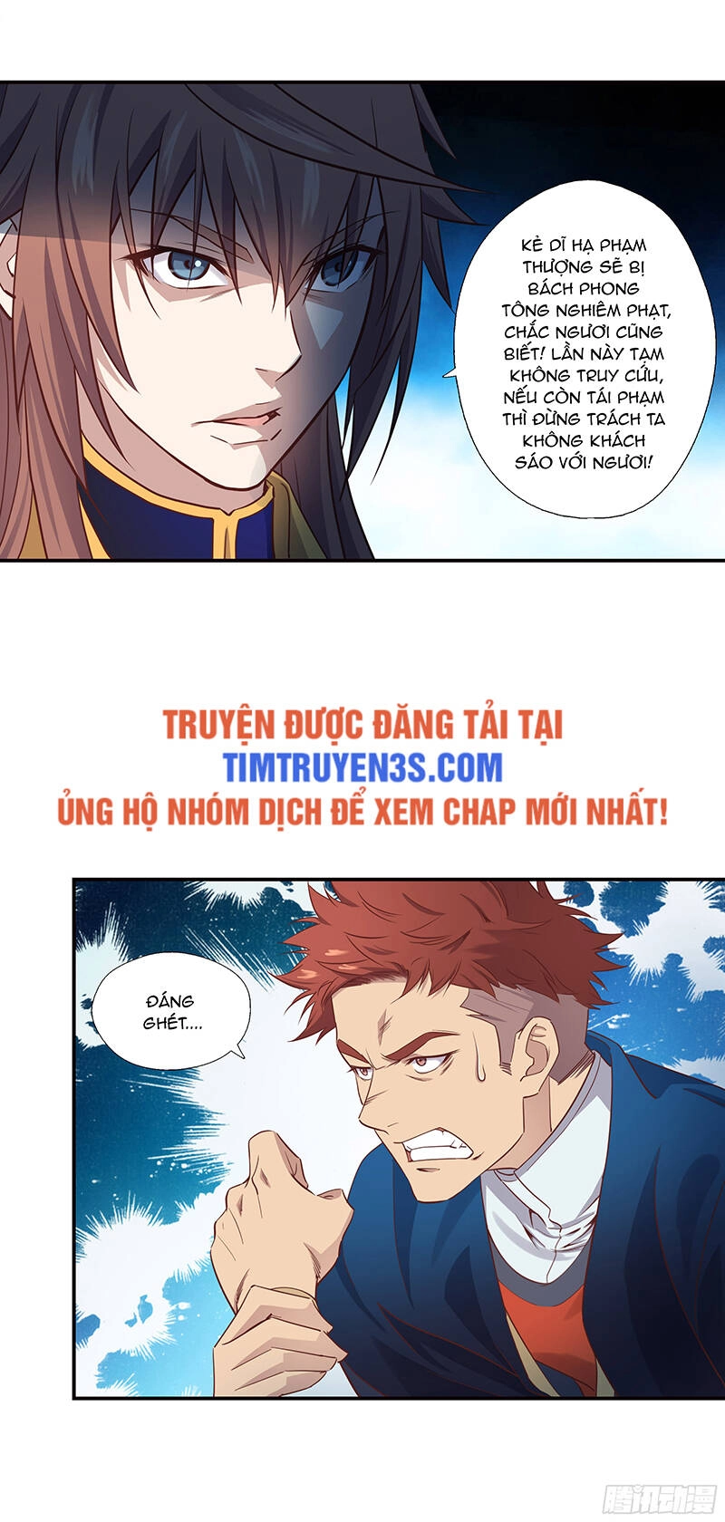 Sư Phụ Ta Max 100 Triệu Điểm Mọi Thứ Chapter 25 - 13