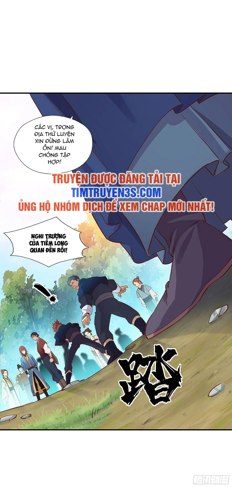 Sư Phụ Ta Max 100 Triệu Điểm Mọi Thứ Chapter 25 - 14