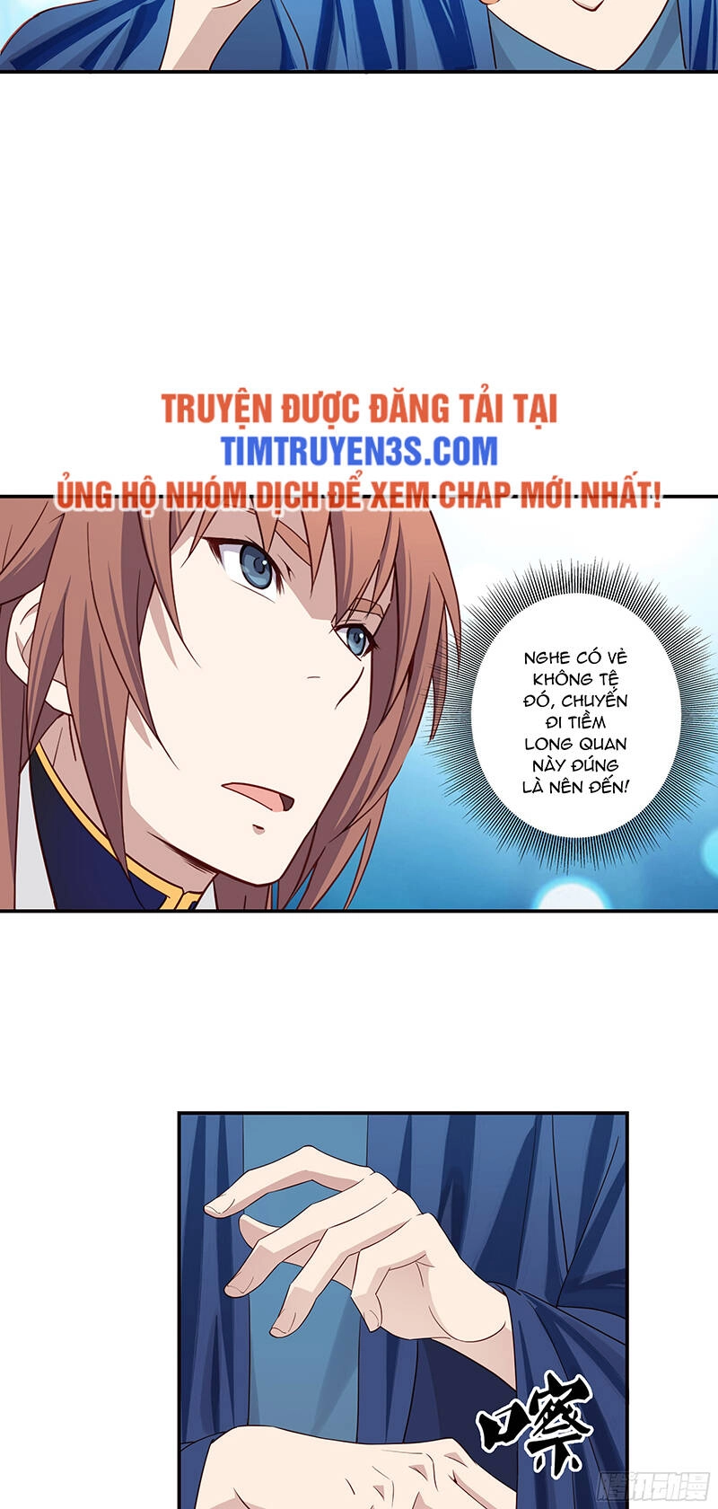 Sư Phụ Ta Max 100 Triệu Điểm Mọi Thứ Chapter 25 - 18