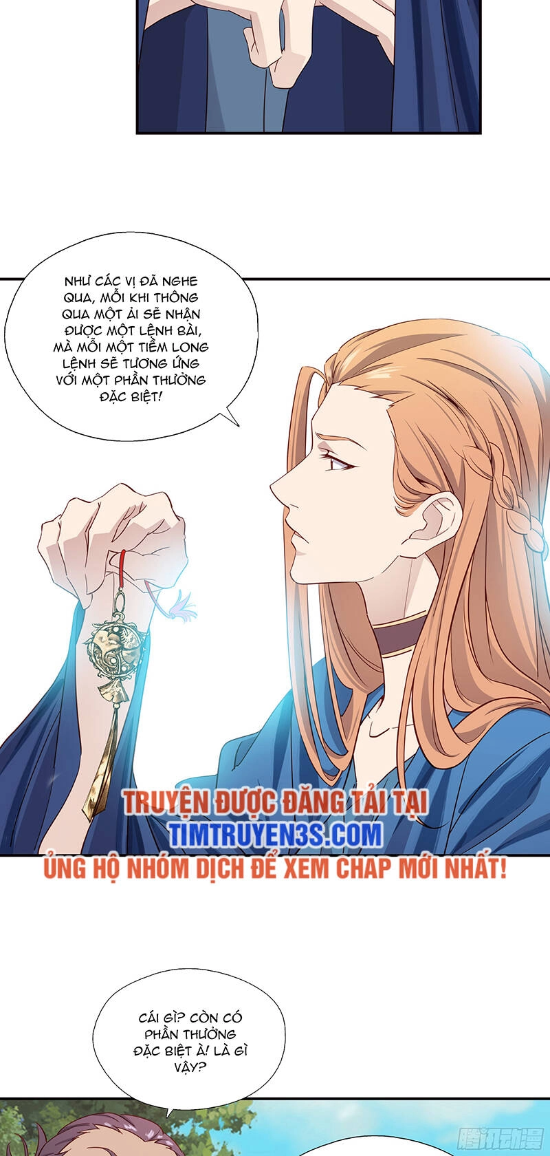 Sư Phụ Ta Max 100 Triệu Điểm Mọi Thứ Chapter 25 - 19