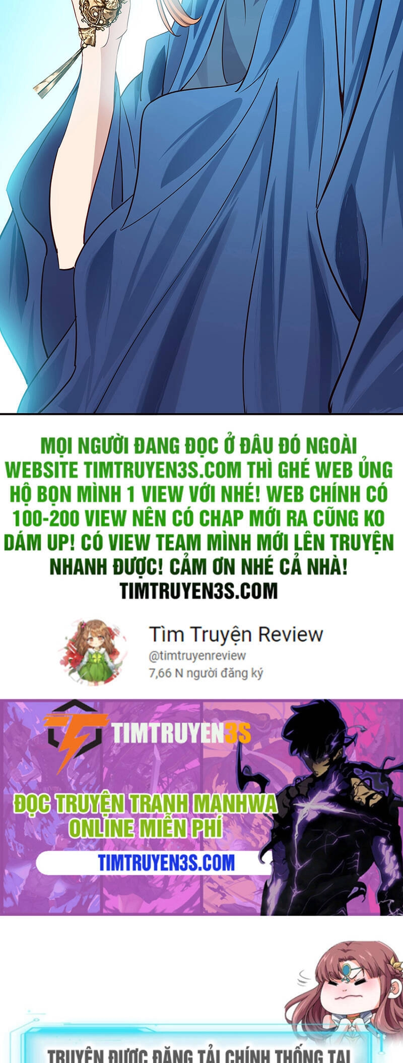 Sư Phụ Ta Max 100 Triệu Điểm Mọi Thứ Chapter 25 - 21