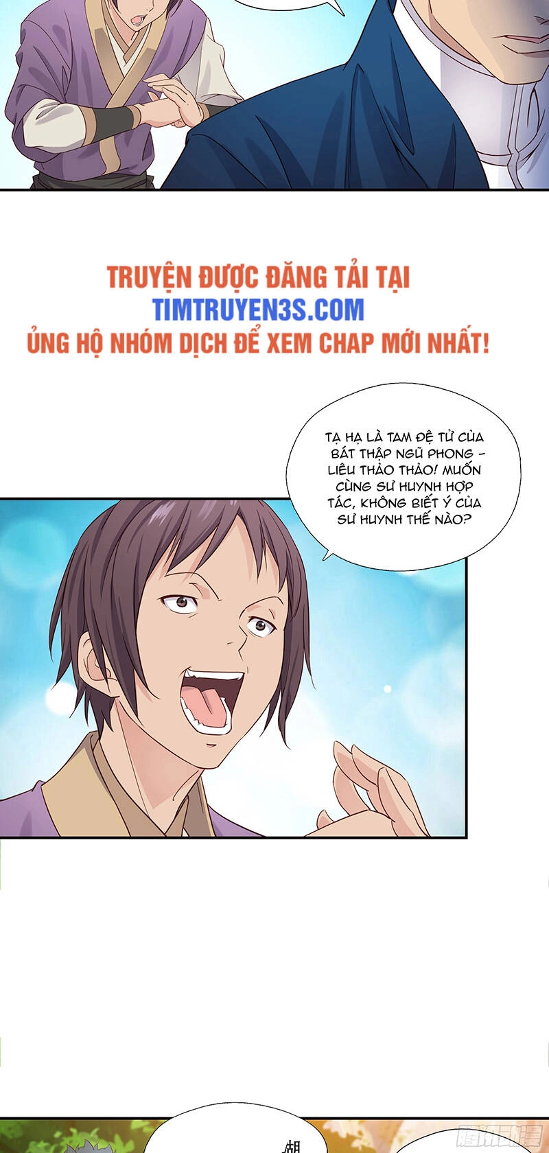 Sư Phụ Ta Max 100 Triệu Điểm Mọi Thứ Chapter 26 - 5