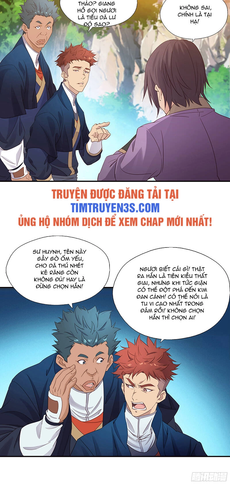 Sư Phụ Ta Max 100 Triệu Điểm Mọi Thứ Chapter 26 - 6