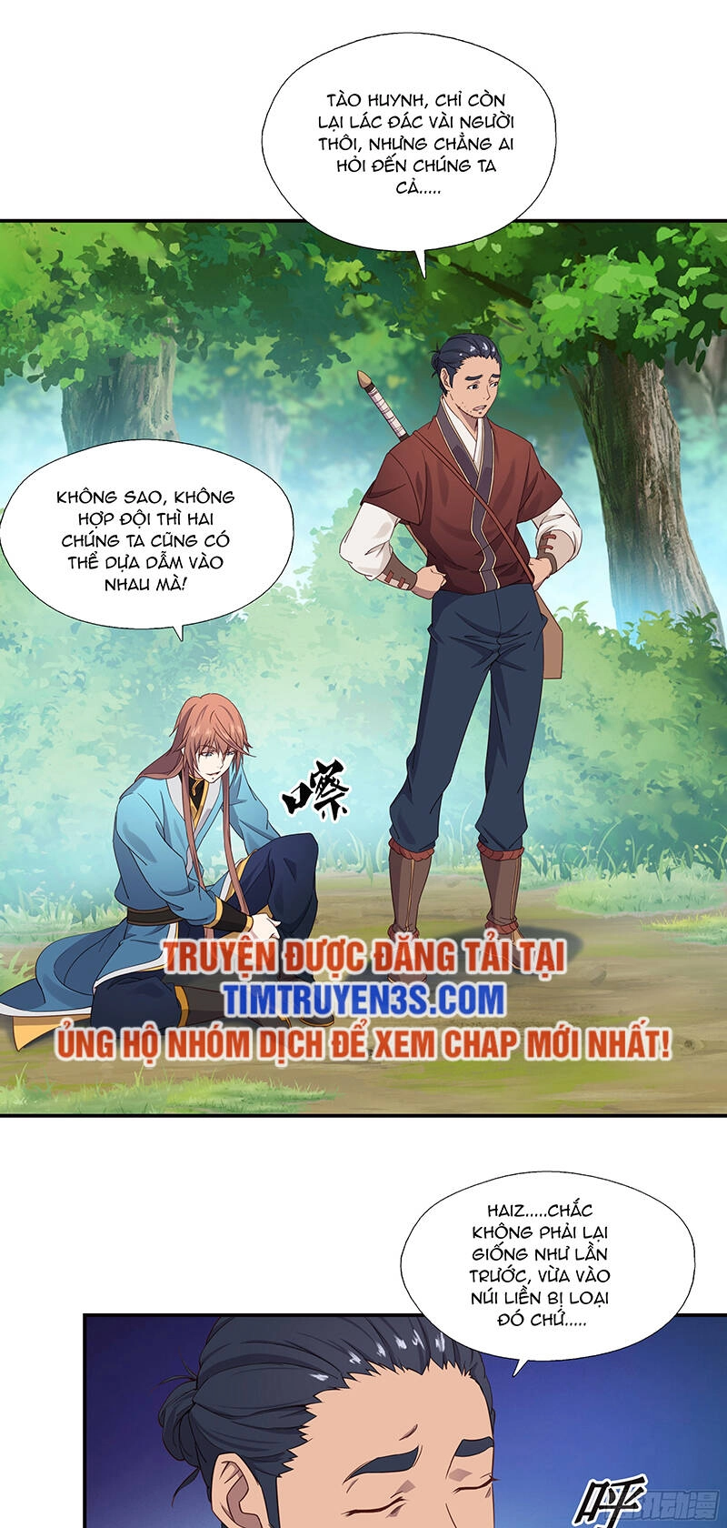 Sư Phụ Ta Max 100 Triệu Điểm Mọi Thứ Chapter 26 - 8