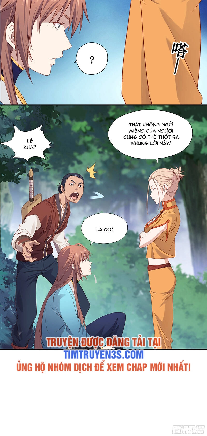 Sư Phụ Ta Max 100 Triệu Điểm Mọi Thứ Chapter 26 - 10