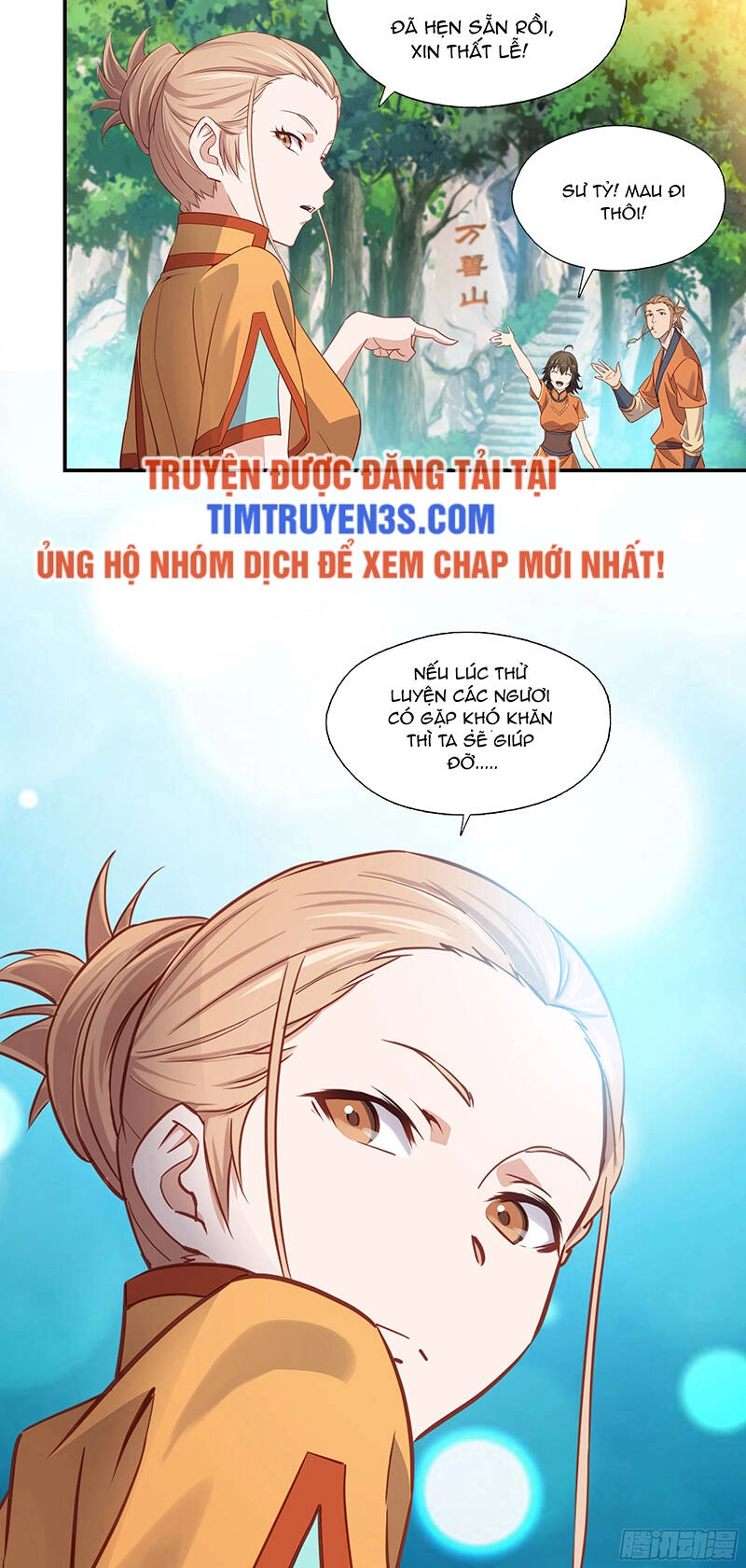 Sư Phụ Ta Max 100 Triệu Điểm Mọi Thứ Chapter 26 - 13