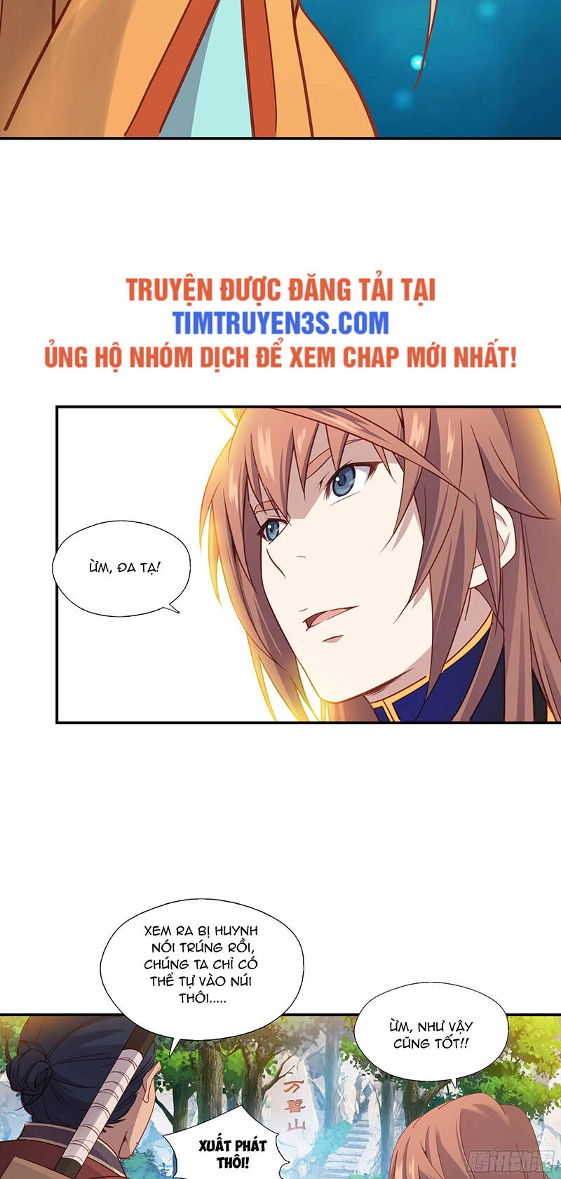 Sư Phụ Ta Max 100 Triệu Điểm Mọi Thứ Chapter 26 - 14