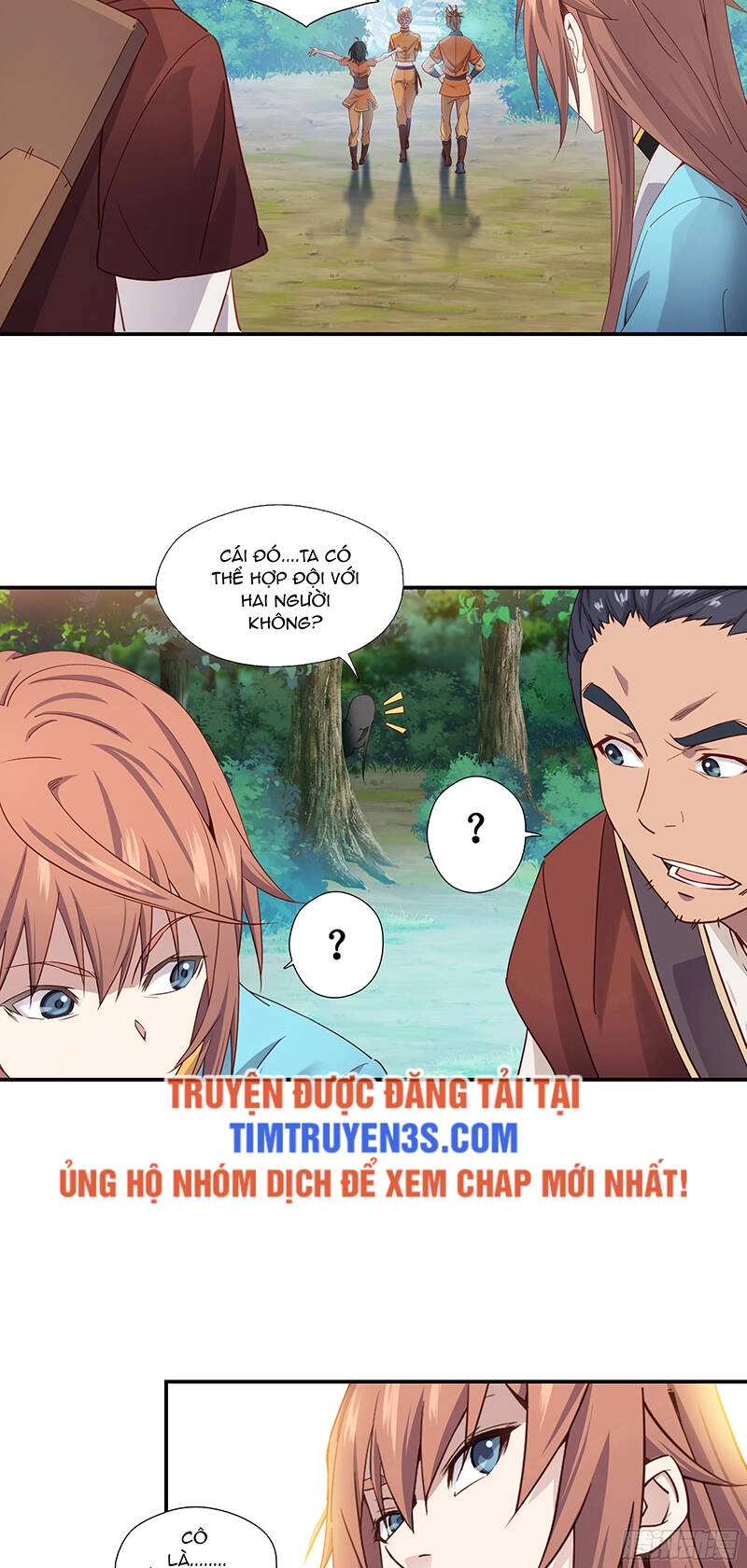 Sư Phụ Ta Max 100 Triệu Điểm Mọi Thứ Chapter 26 - 15