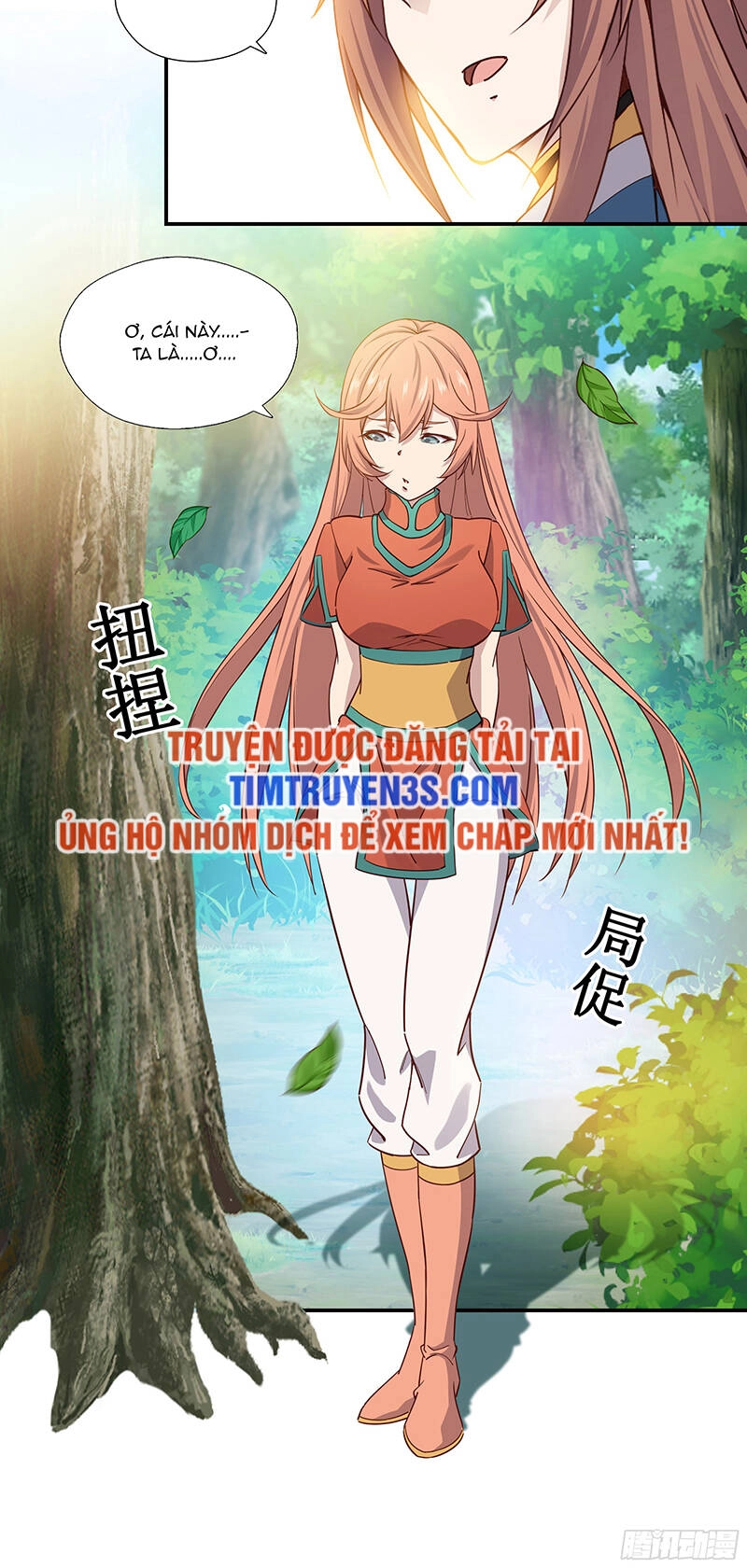 Sư Phụ Ta Max 100 Triệu Điểm Mọi Thứ Chapter 26 - 16