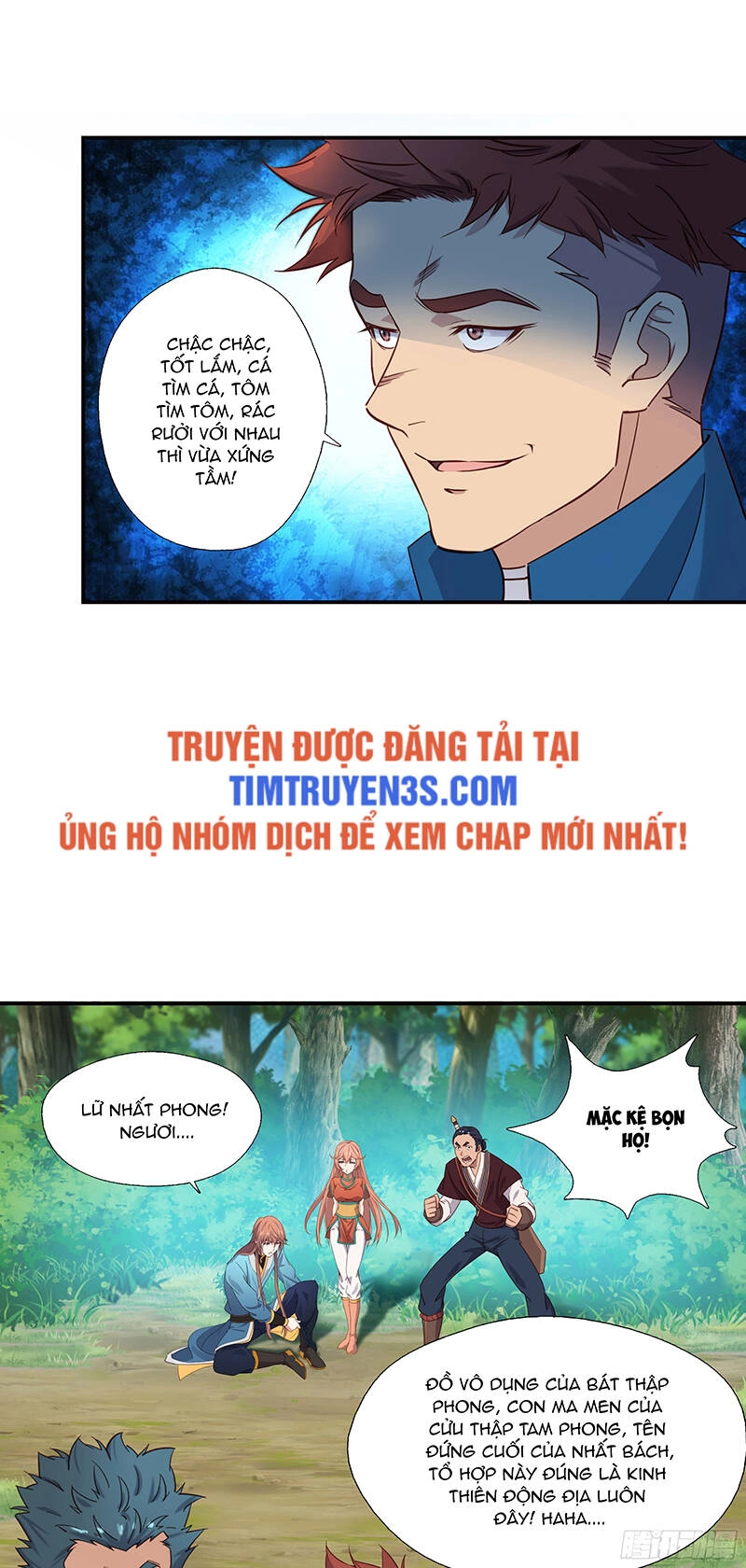 Sư Phụ Ta Max 100 Triệu Điểm Mọi Thứ Chapter 26 - 17