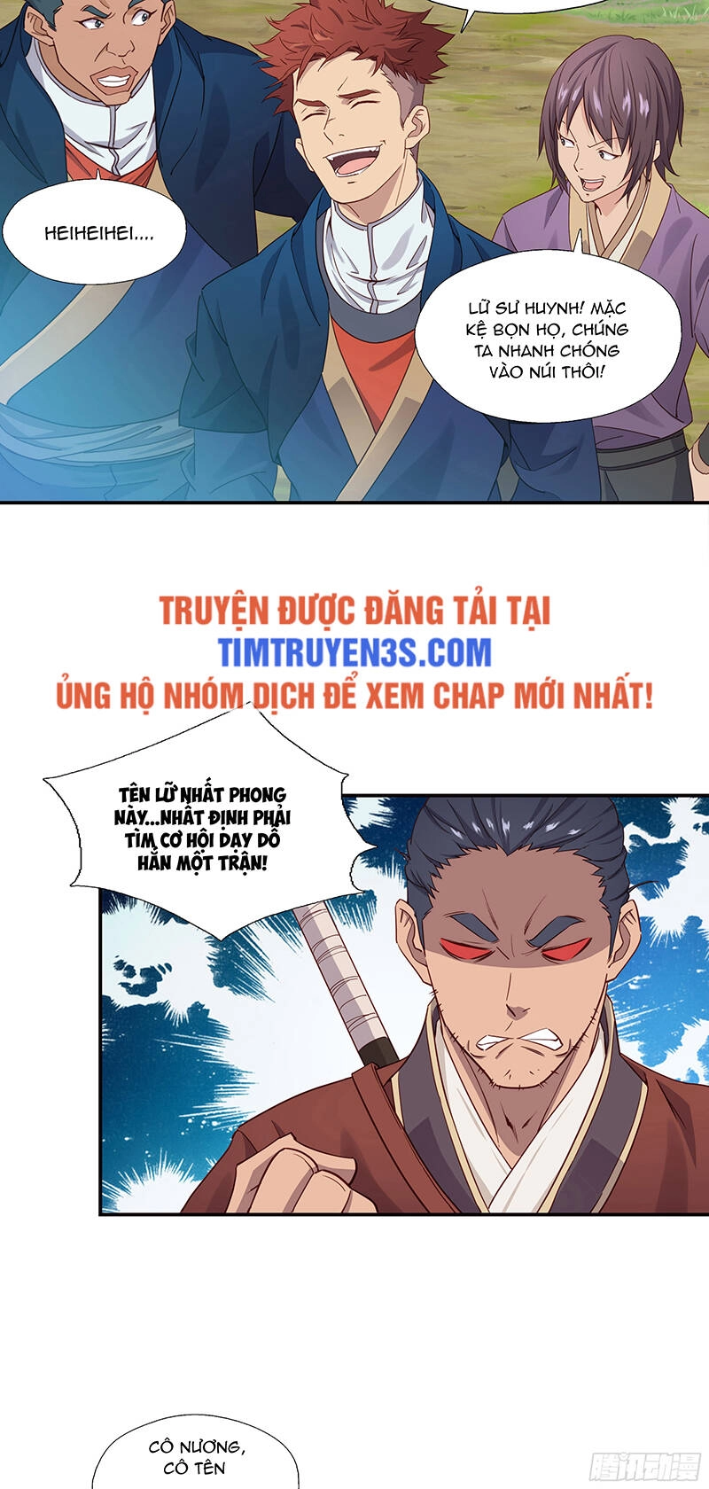 Sư Phụ Ta Max 100 Triệu Điểm Mọi Thứ Chapter 26 - 18