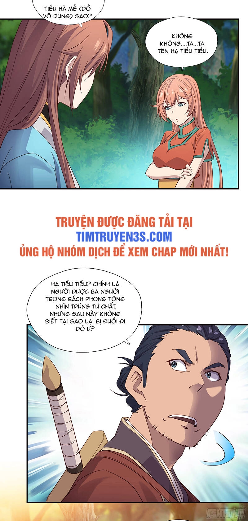 Sư Phụ Ta Max 100 Triệu Điểm Mọi Thứ Chapter 26 - 19