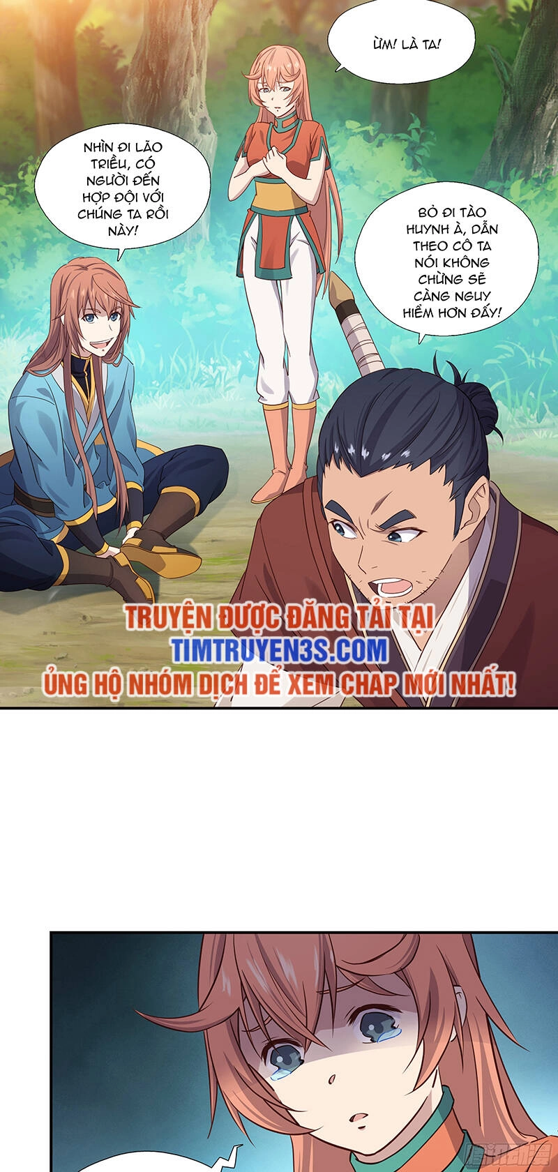 Sư Phụ Ta Max 100 Triệu Điểm Mọi Thứ Chapter 26 - 20