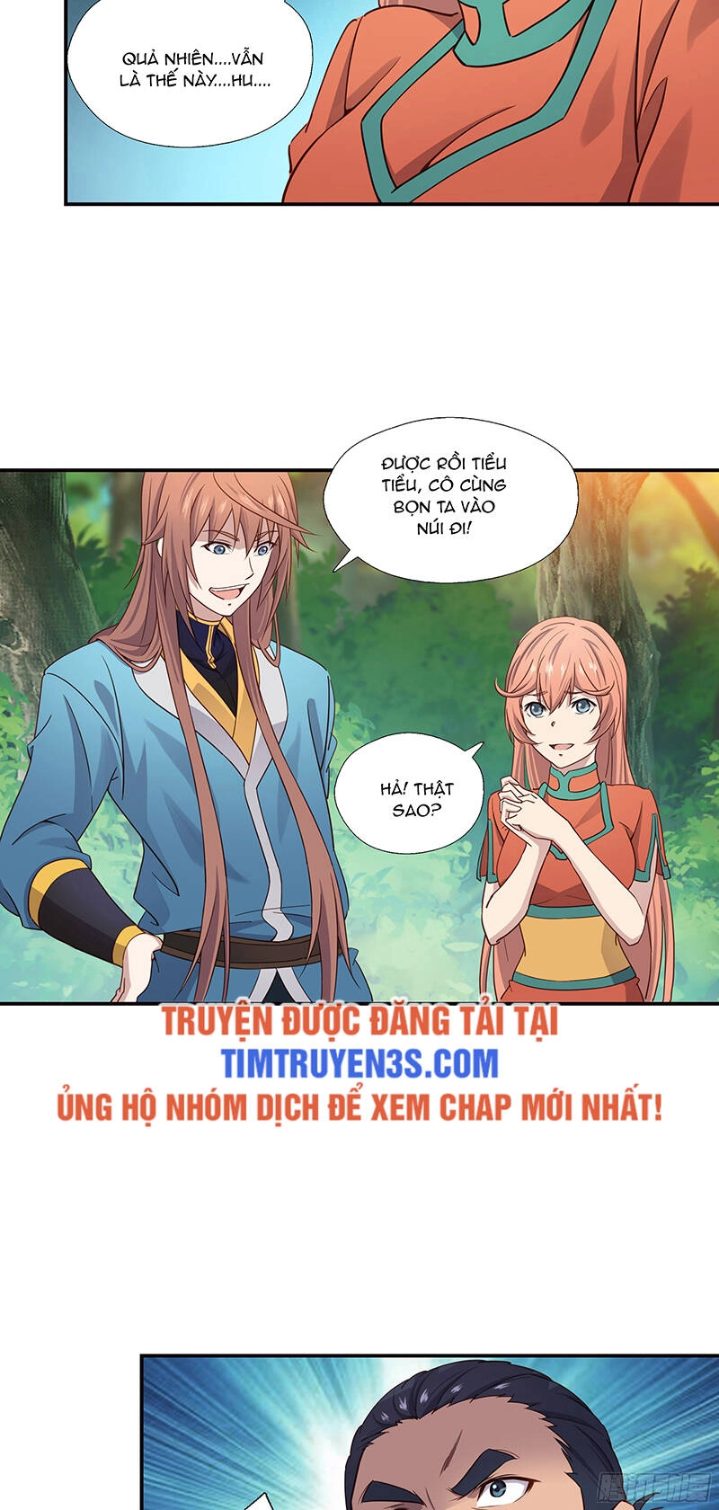 Sư Phụ Ta Max 100 Triệu Điểm Mọi Thứ Chapter 26 - 21