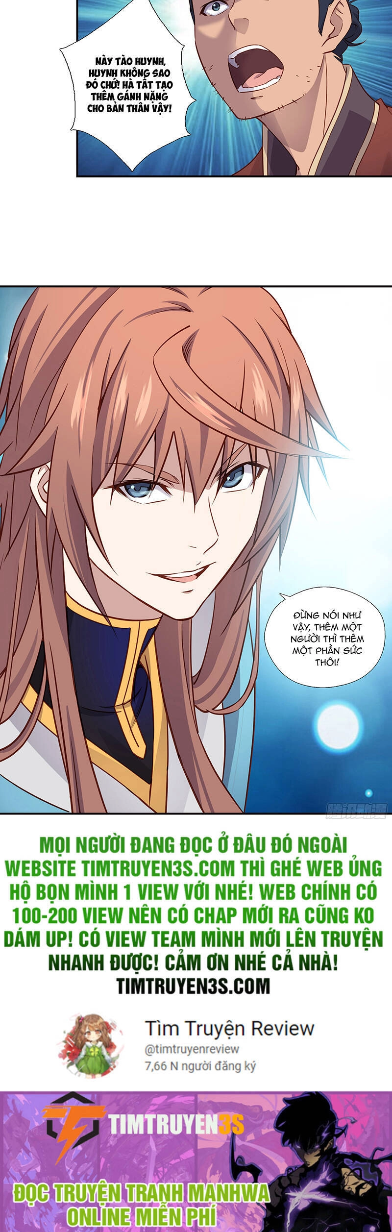 Sư Phụ Ta Max 100 Triệu Điểm Mọi Thứ Chapter 26 - 22