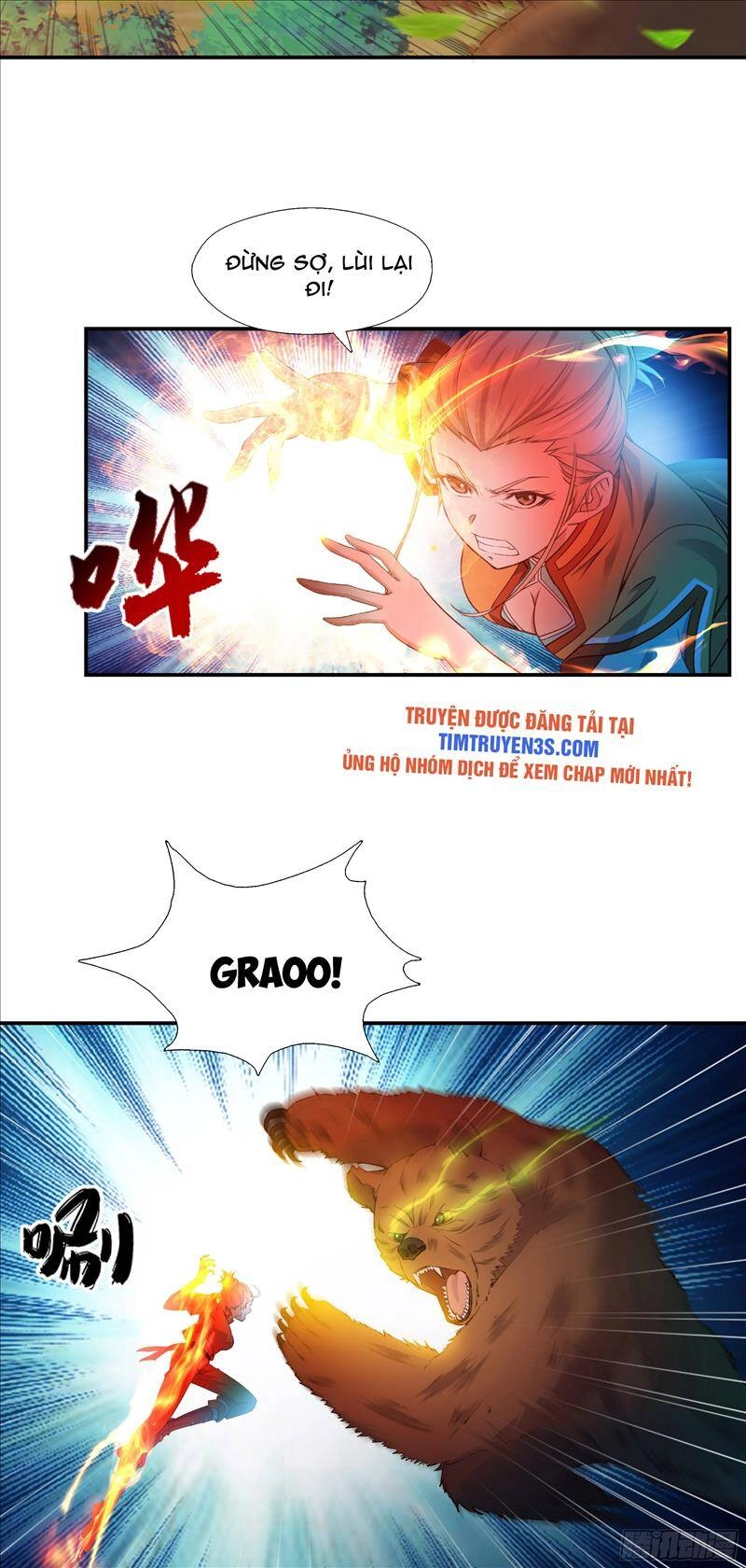 Sư Phụ Ta Max 100 Triệu Điểm Mọi Thứ Chapter 27 - 4