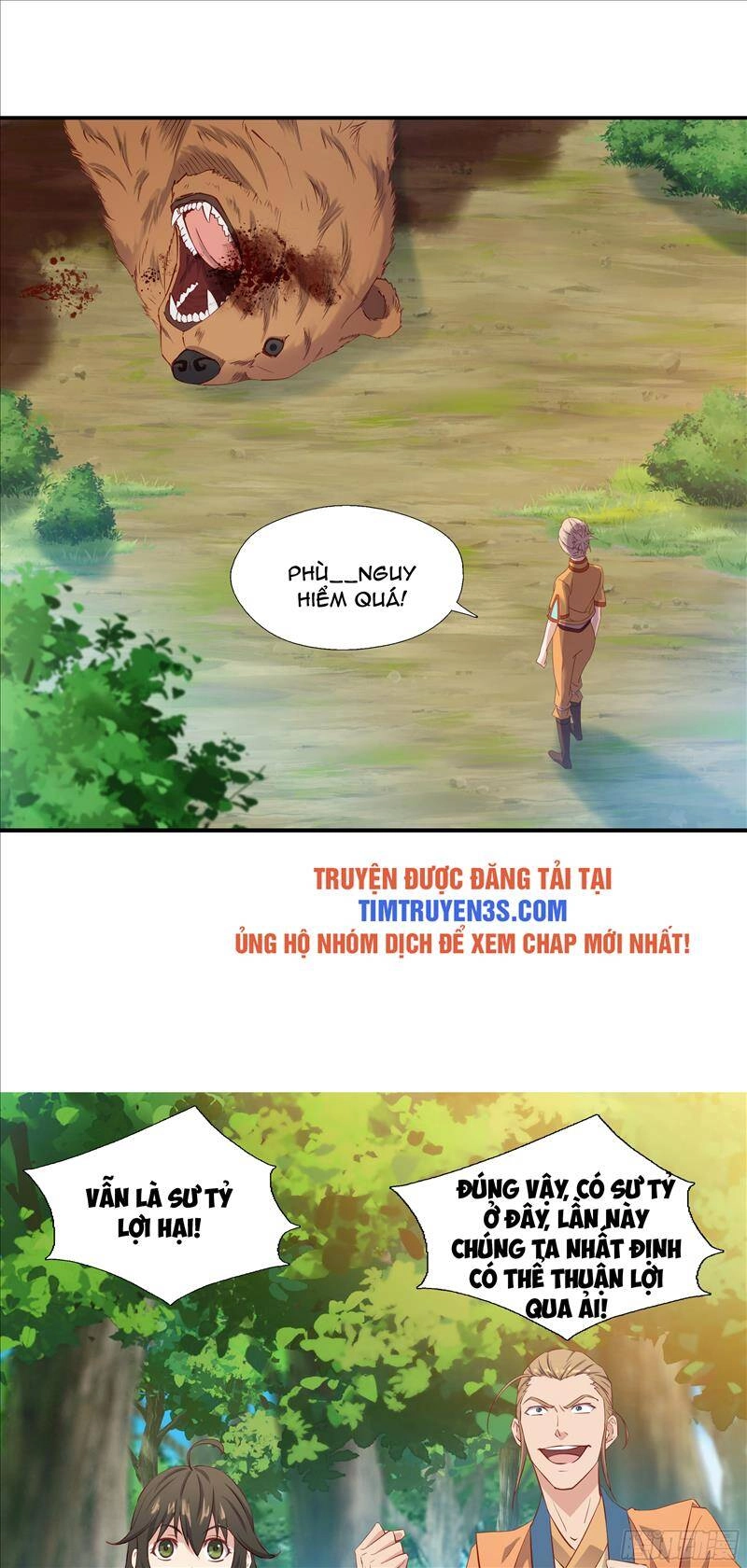 Sư Phụ Ta Max 100 Triệu Điểm Mọi Thứ Chapter 27 - 6