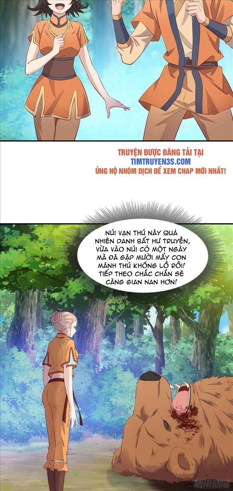 Sư Phụ Ta Max 100 Triệu Điểm Mọi Thứ Chapter 27 - 7