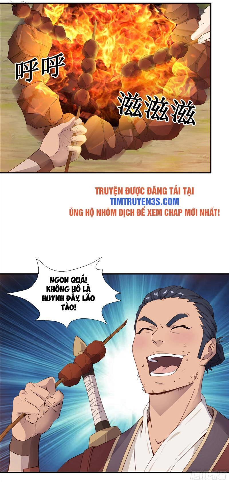 Sư Phụ Ta Max 100 Triệu Điểm Mọi Thứ Chapter 27 - 9