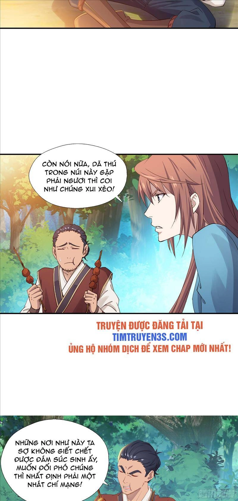 Sư Phụ Ta Max 100 Triệu Điểm Mọi Thứ Chapter 27 - 11