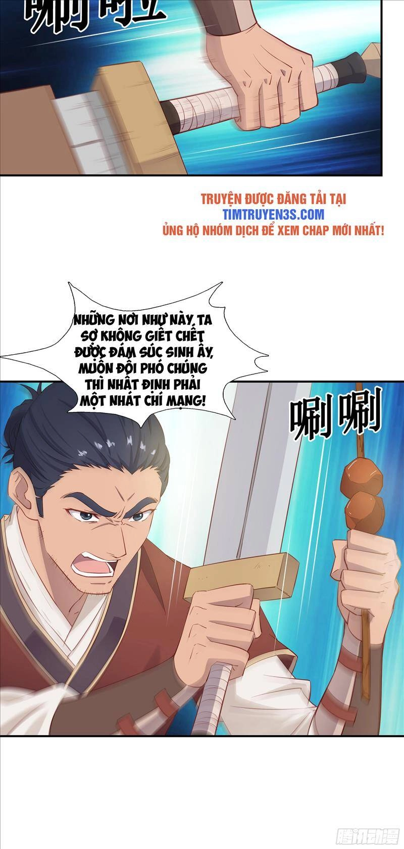 Sư Phụ Ta Max 100 Triệu Điểm Mọi Thứ Chapter 27 - 13