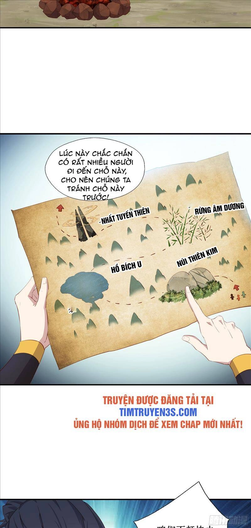 Sư Phụ Ta Max 100 Triệu Điểm Mọi Thứ Chapter 27 - 18