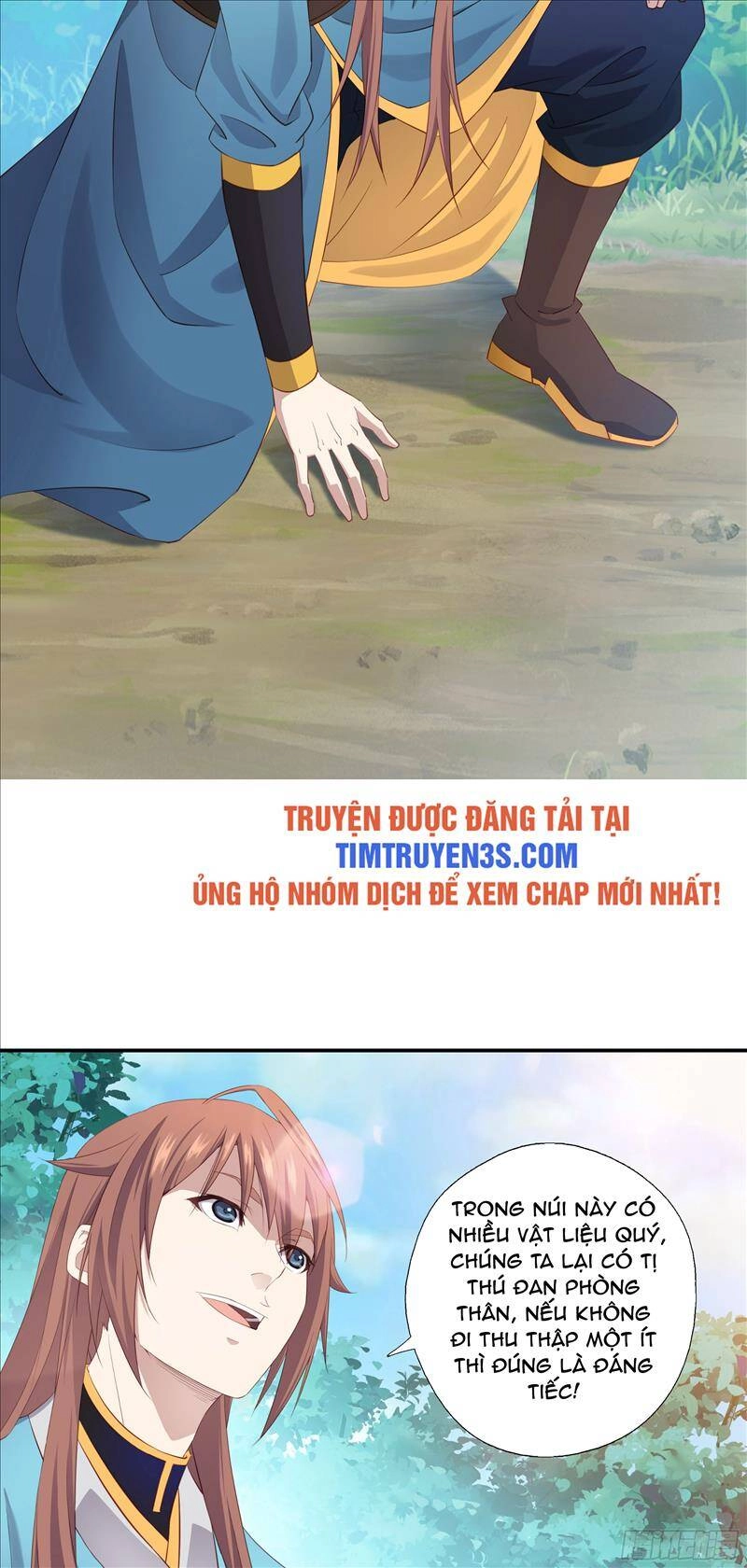 Sư Phụ Ta Max 100 Triệu Điểm Mọi Thứ Chapter 27 - 20