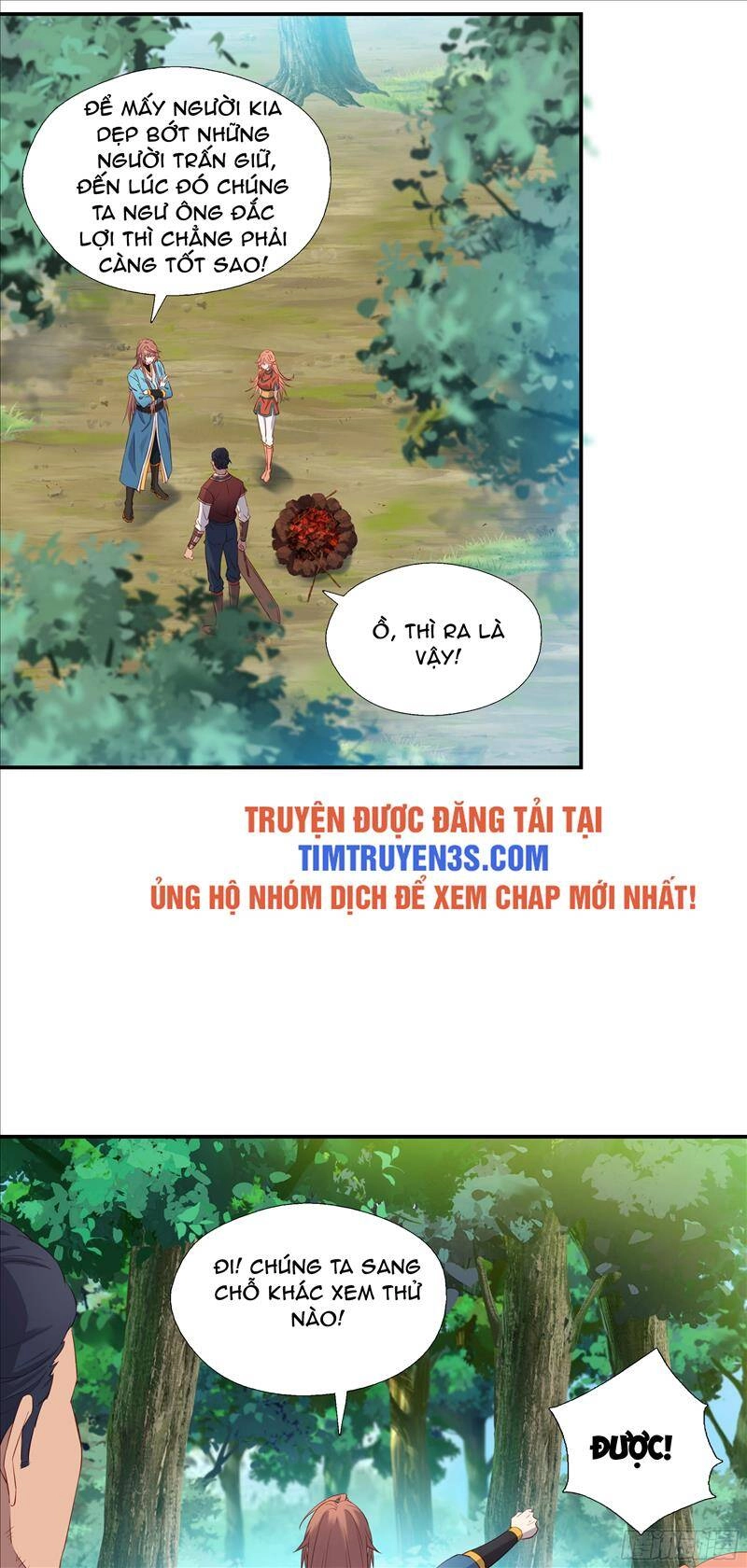 Sư Phụ Ta Max 100 Triệu Điểm Mọi Thứ Chapter 27 - 22