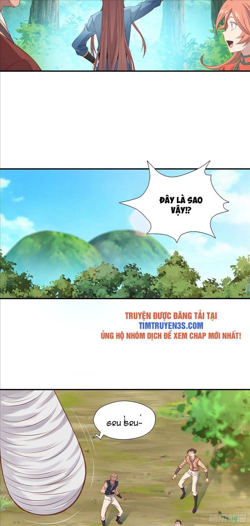 Sư Phụ Ta Max 100 Triệu Điểm Mọi Thứ Chapter 27 - 23