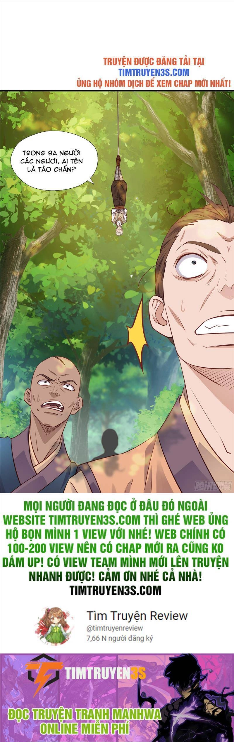 Sư Phụ Ta Max 100 Triệu Điểm Mọi Thứ Chapter 27 - 25