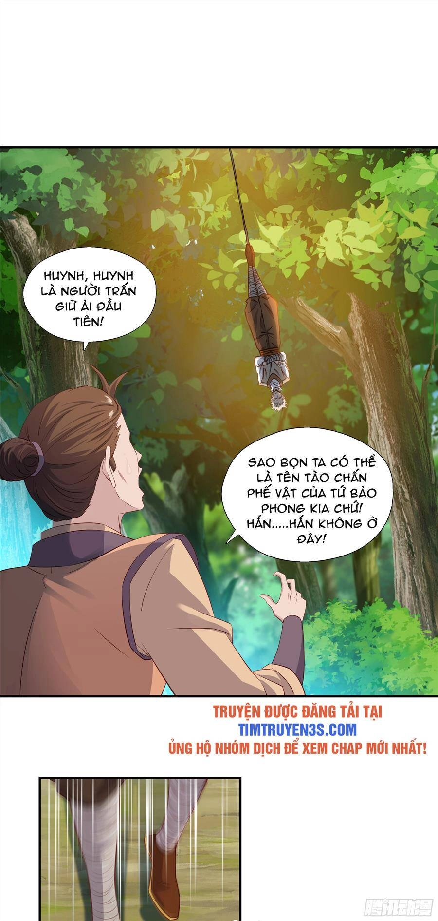 Sư Phụ Ta Max 100 Triệu Điểm Mọi Thứ Chapter 28 - 4