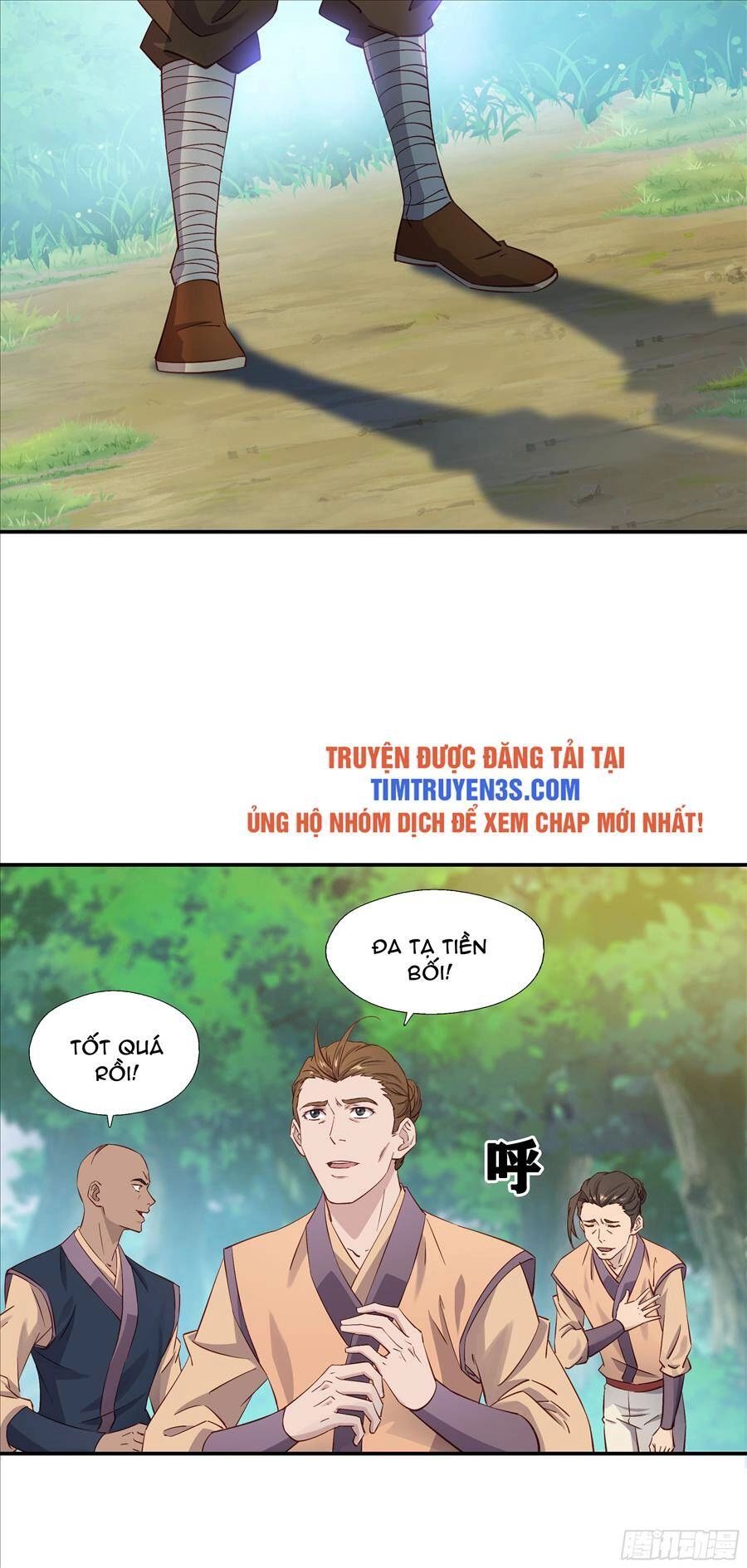 Sư Phụ Ta Max 100 Triệu Điểm Mọi Thứ Chapter 28 - 7