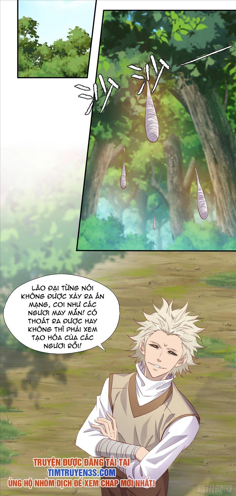 Sư Phụ Ta Max 100 Triệu Điểm Mọi Thứ Chapter 28 - 12