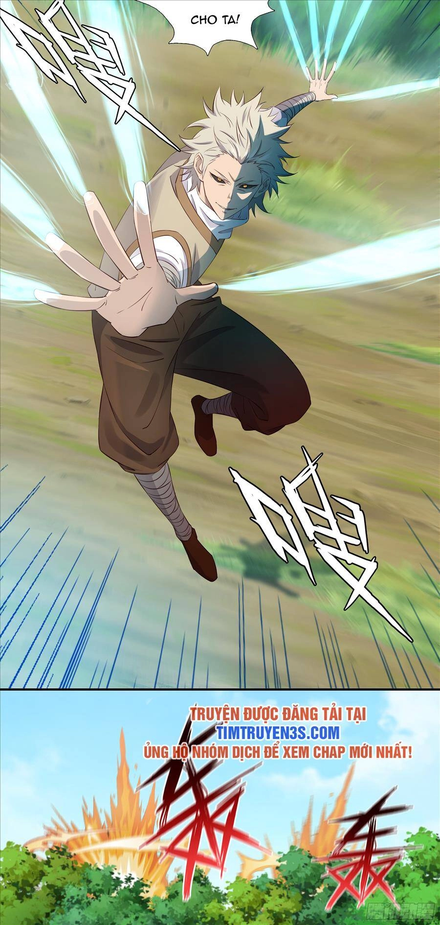 Sư Phụ Ta Max 100 Triệu Điểm Mọi Thứ Chapter 28 - 15