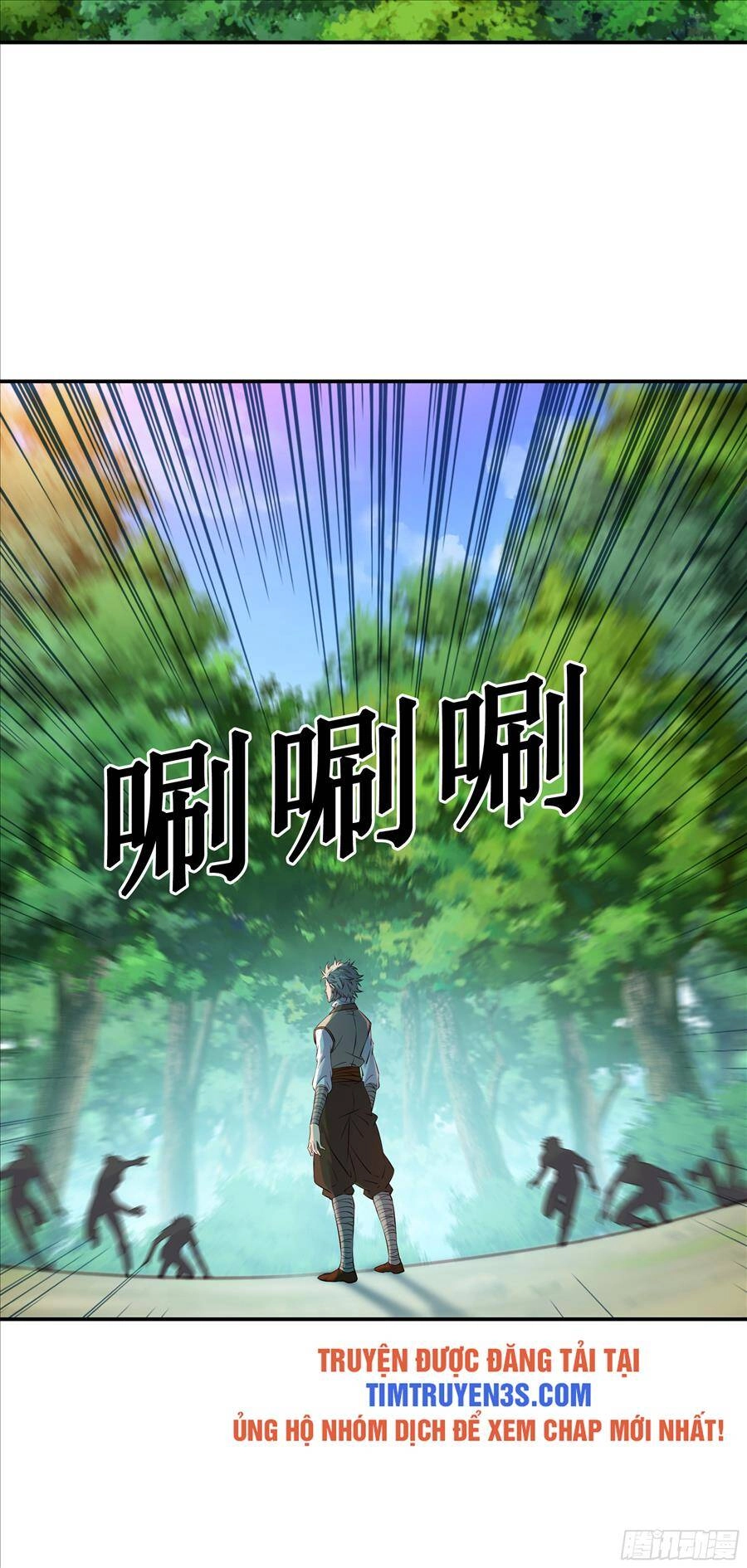 Sư Phụ Ta Max 100 Triệu Điểm Mọi Thứ Chapter 28 - 16