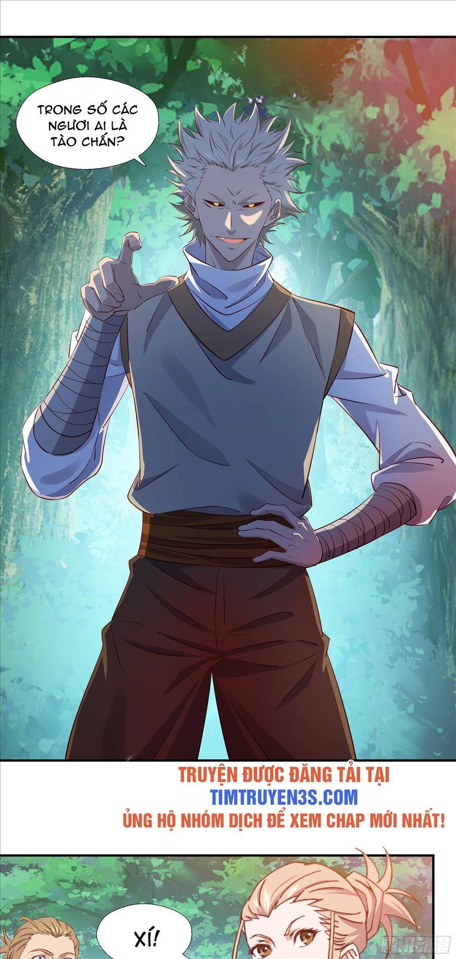 Sư Phụ Ta Max 100 Triệu Điểm Mọi Thứ Chapter 28 - 17