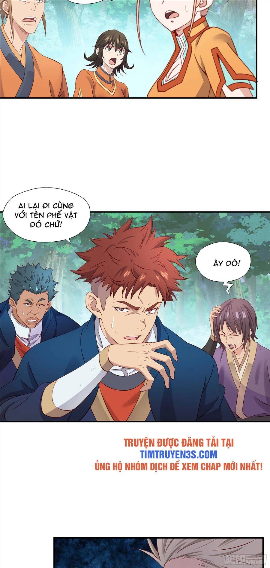 Sư Phụ Ta Max 100 Triệu Điểm Mọi Thứ Chapter 28 - 18