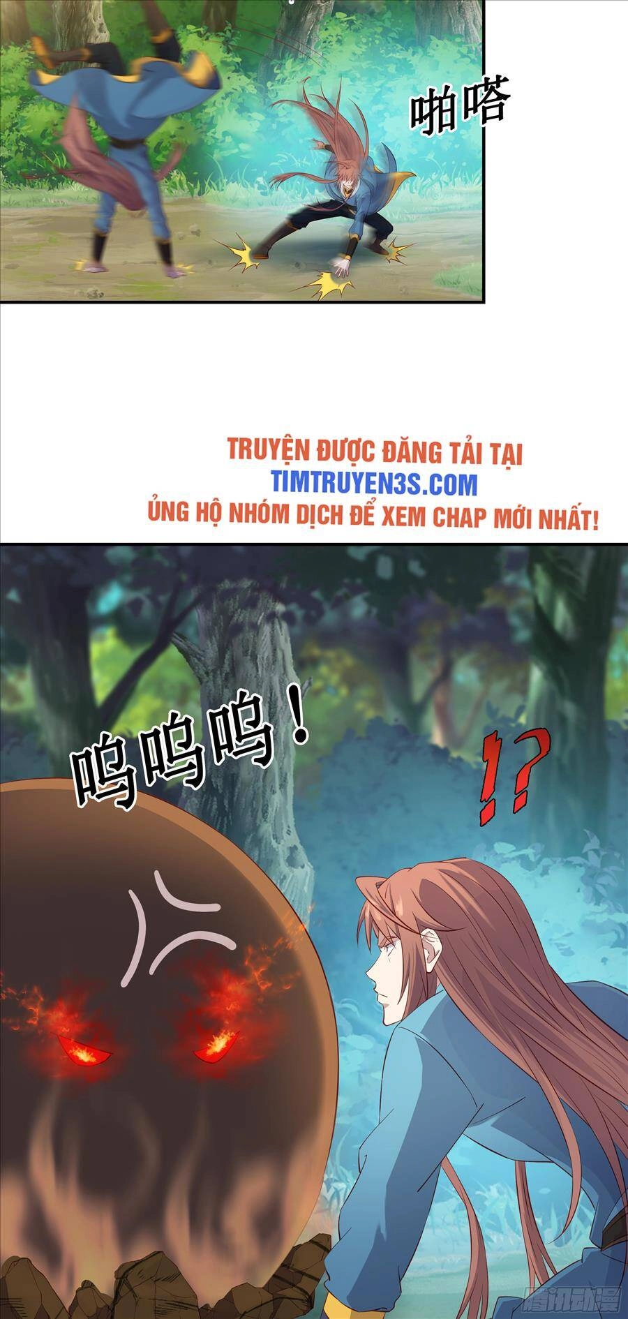 Sư Phụ Ta Max 100 Triệu Điểm Mọi Thứ Chapter 28 - 23