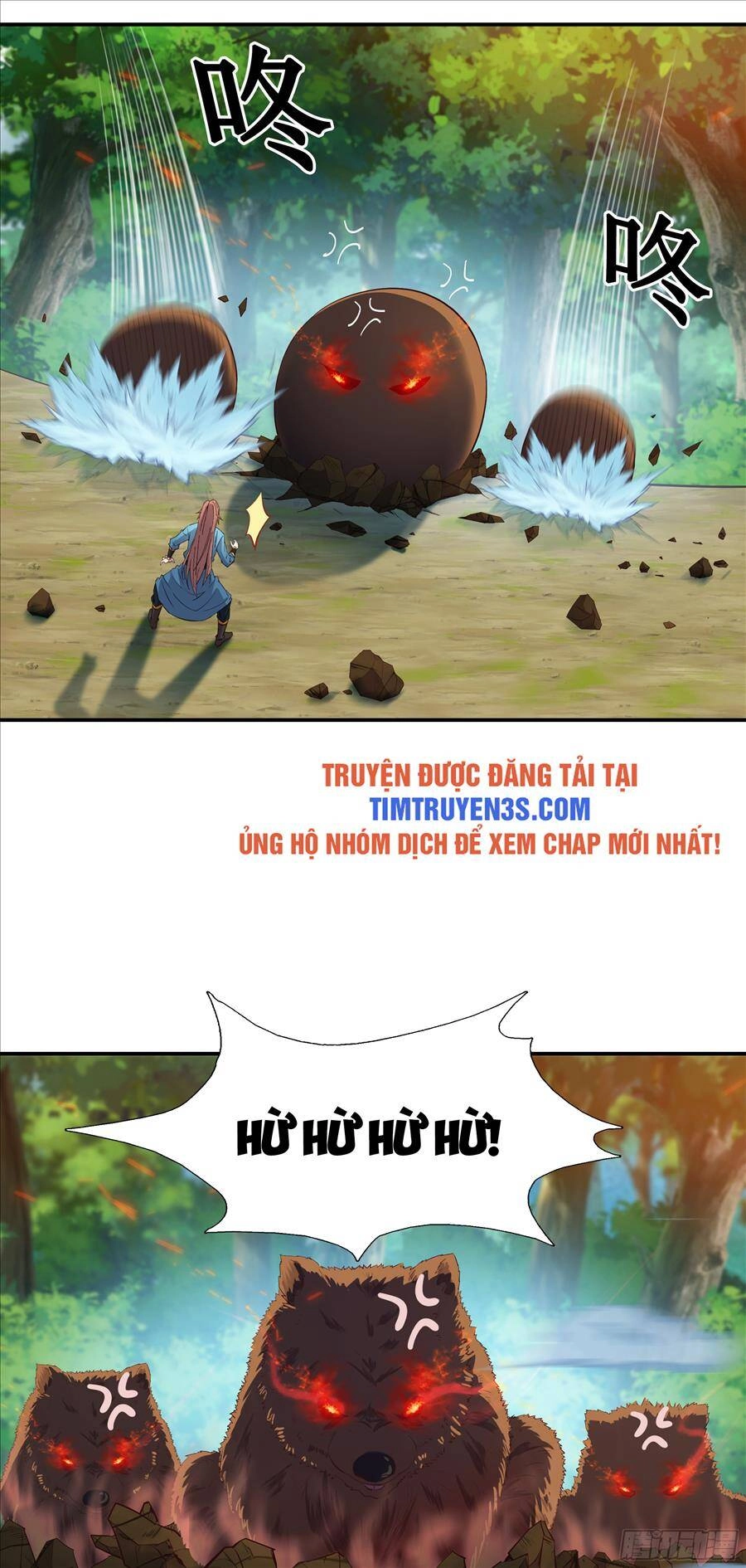 Sư Phụ Ta Max 100 Triệu Điểm Mọi Thứ Chapter 28 - 25