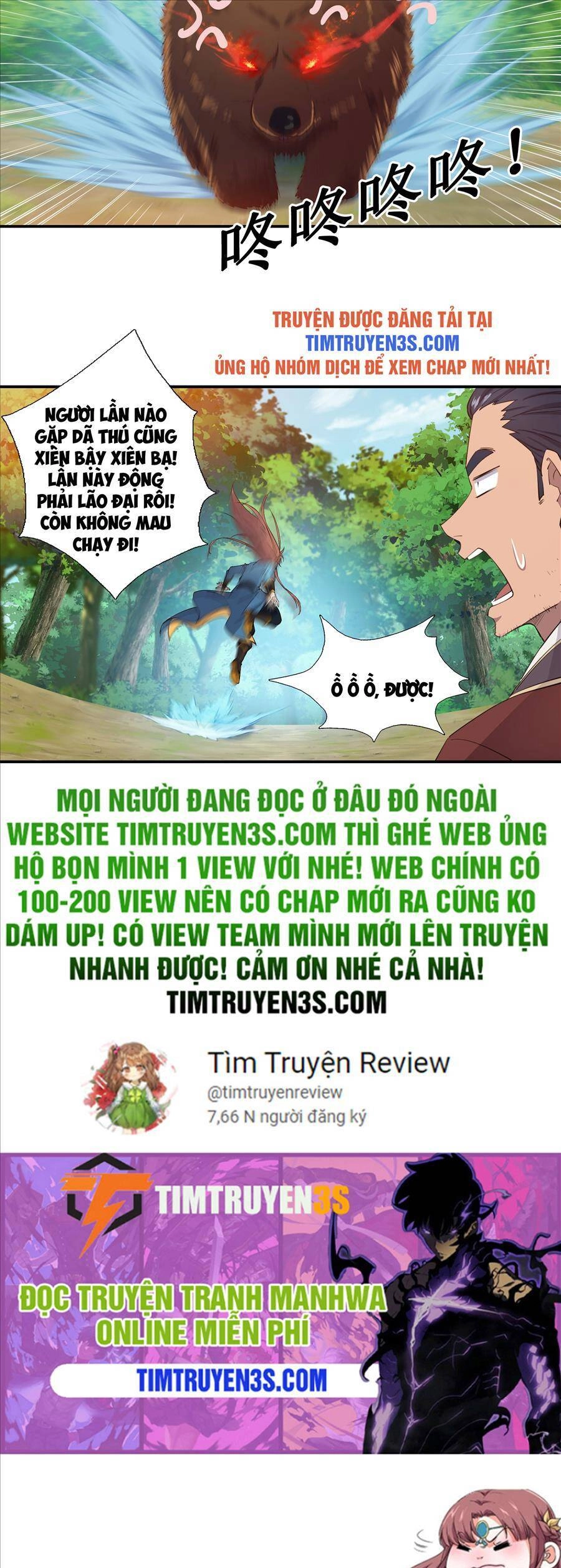 Sư Phụ Ta Max 100 Triệu Điểm Mọi Thứ Chapter 28 - 27