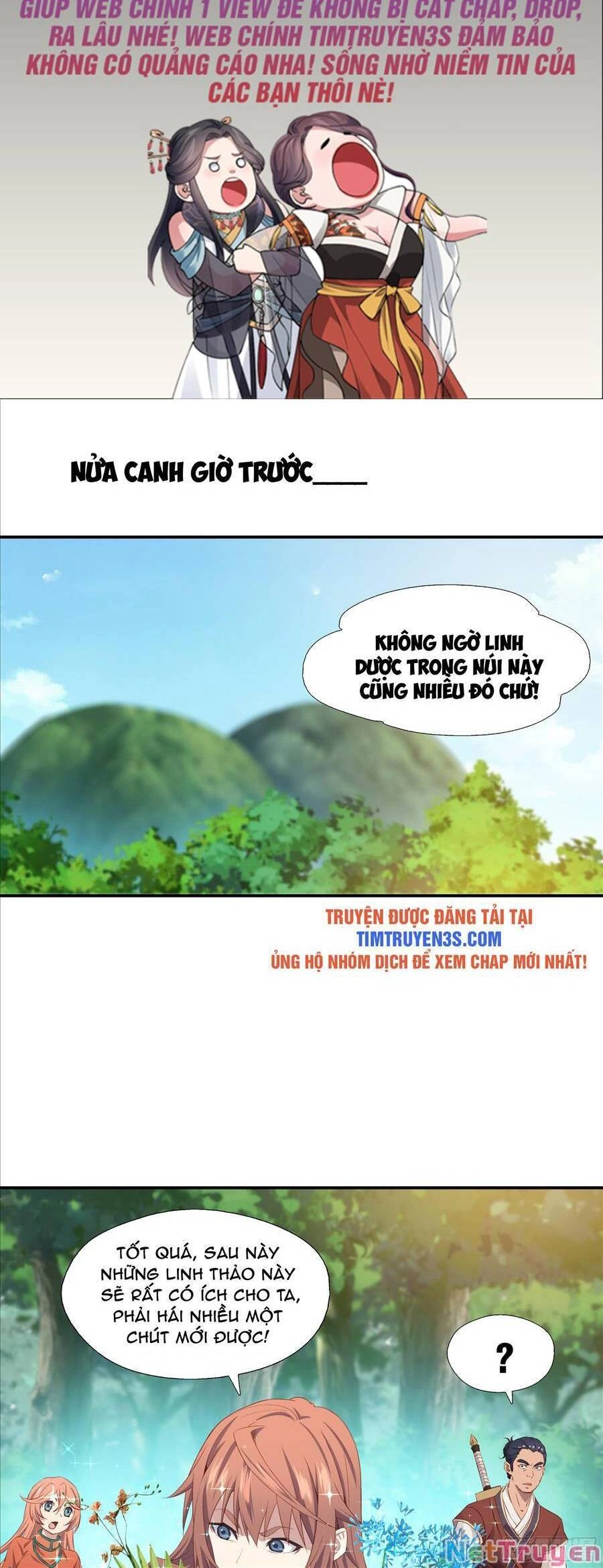 Sư Phụ Ta Max 100 Triệu Điểm Mọi Thứ Chapter 29 - 3