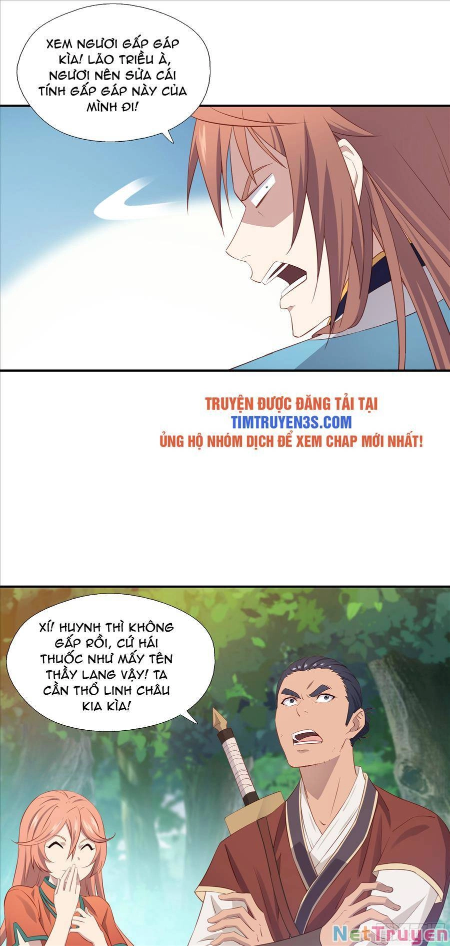 Sư Phụ Ta Max 100 Triệu Điểm Mọi Thứ Chapter 29 - 5