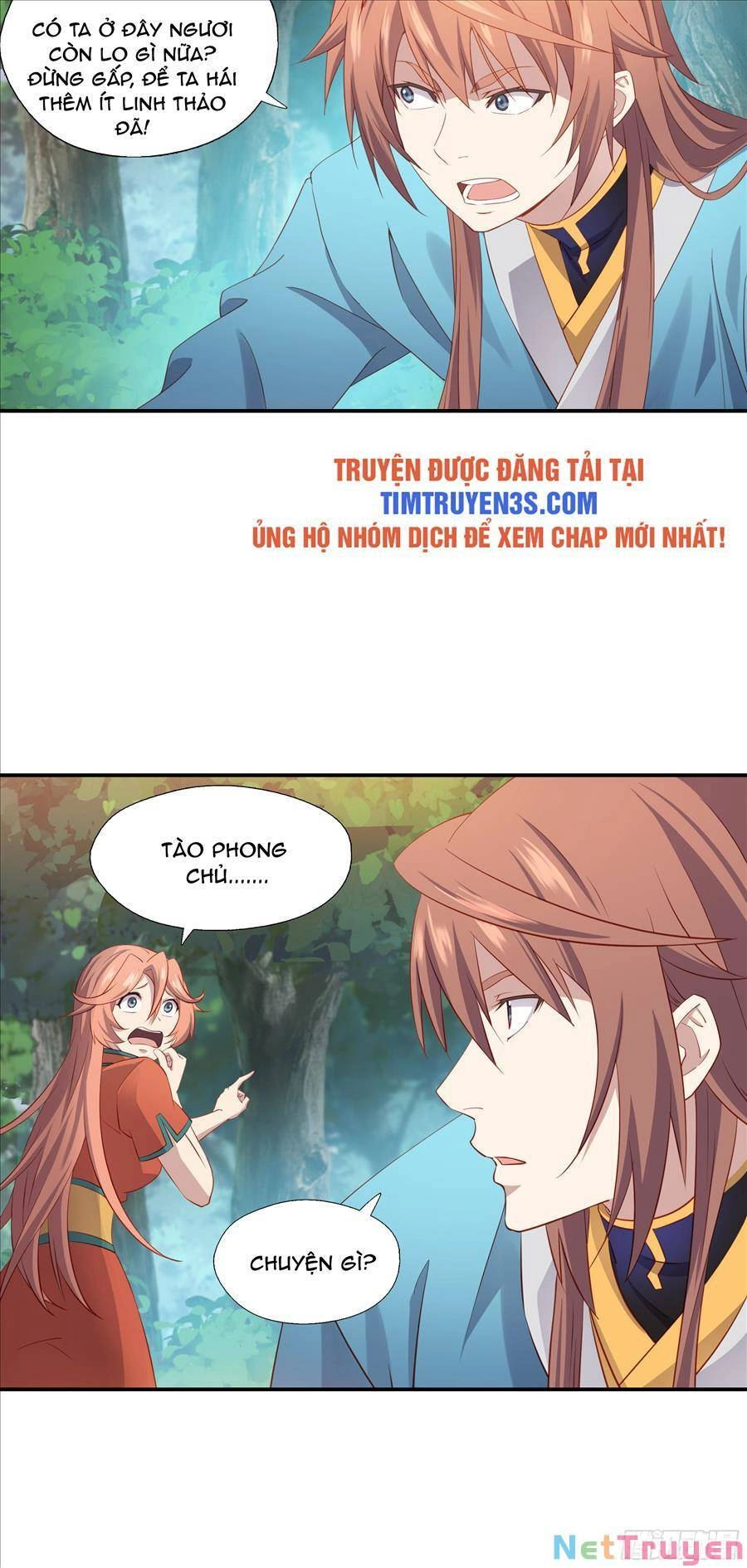 Sư Phụ Ta Max 100 Triệu Điểm Mọi Thứ Chapter 29 - 7